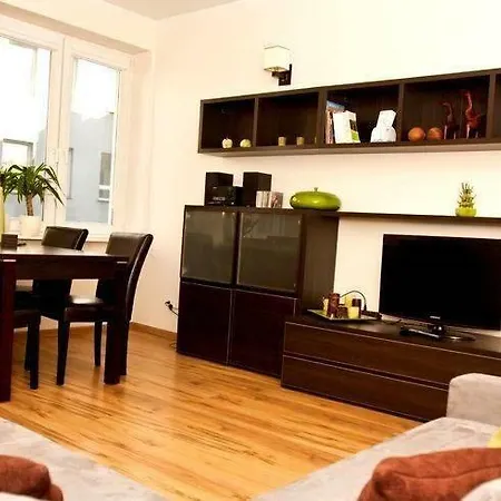 Apartament Sobieski Appartamento Danzica
