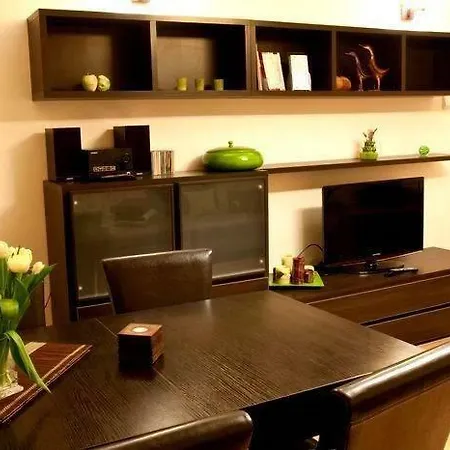Apartament Sobieski Apartment Danzig